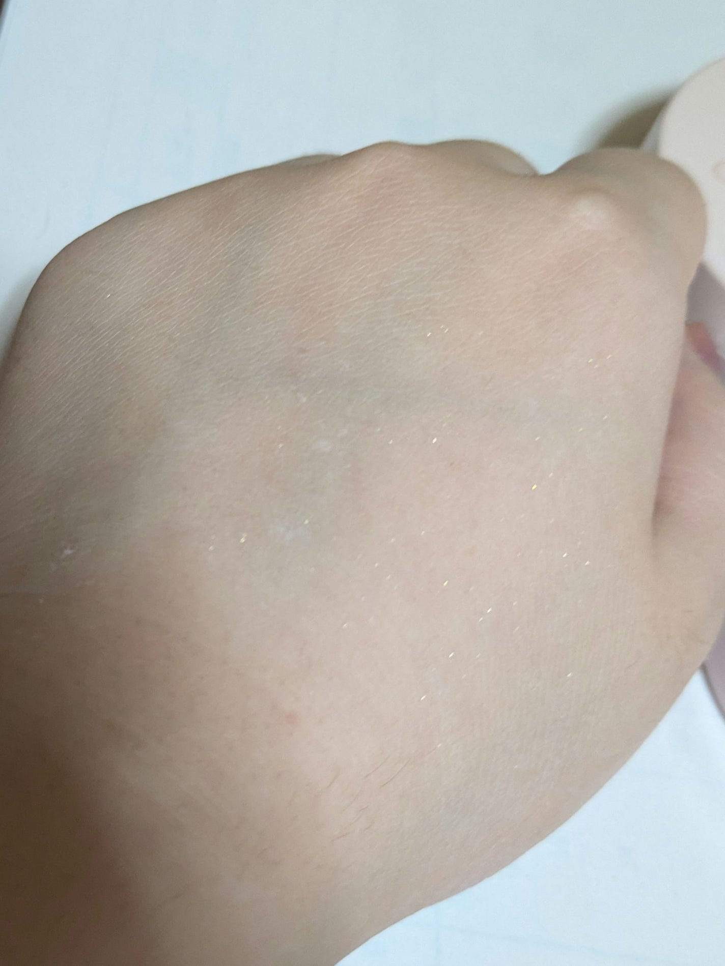 フェイスパウダー/coou/ルースパウダーを使ったクチコミ(4枚目)