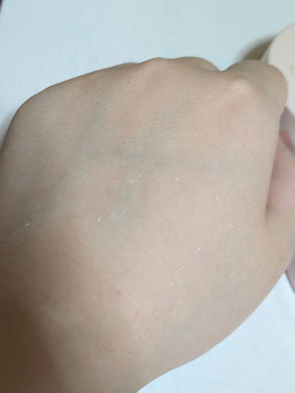 フェイスパウダー/coou/ルースパウダーを使ったクチコミ(4枚目)