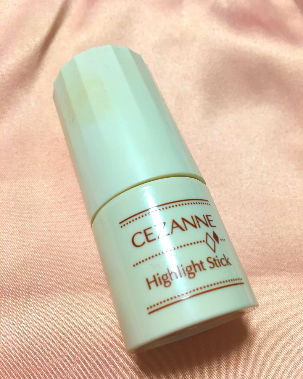 ハイライトスティック/CEZANNE/スティックハイライトを使ったクチコミ(1枚目)