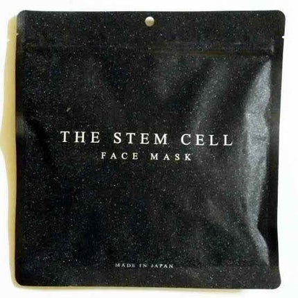 フェイスマスク/THE STEM CELL/シートマスク・パックを使ったクチコミ(1枚目)