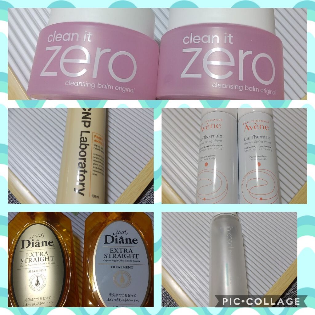 ターマルウォーター/ラ ロッシュ ポゼ/ミスト状化粧水を使ったクチコミ（2枚目）