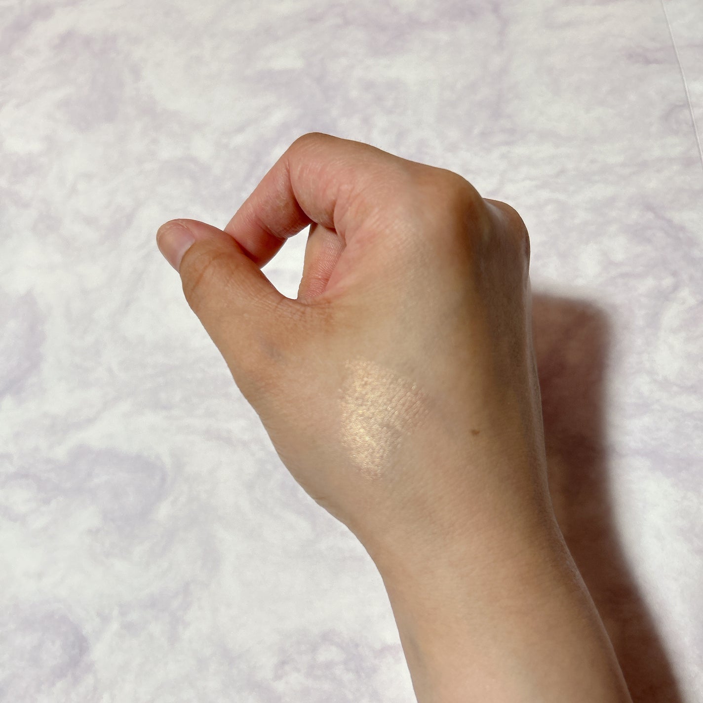 アイムスティックシャドウシマー/i’m meme/スティックアイシャドウを使ったクチコミ(8枚目)