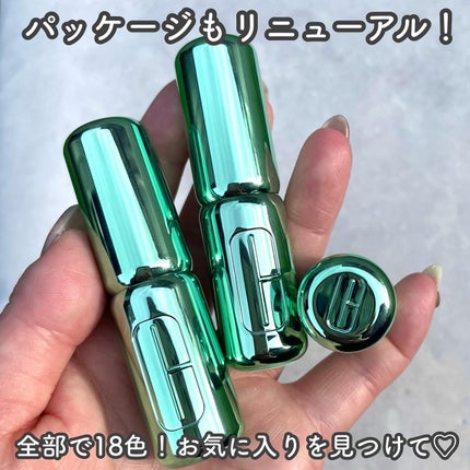 クリニーク ポップ リップ 36 ポピー ポップ/CLINIQUE/口紅の画像