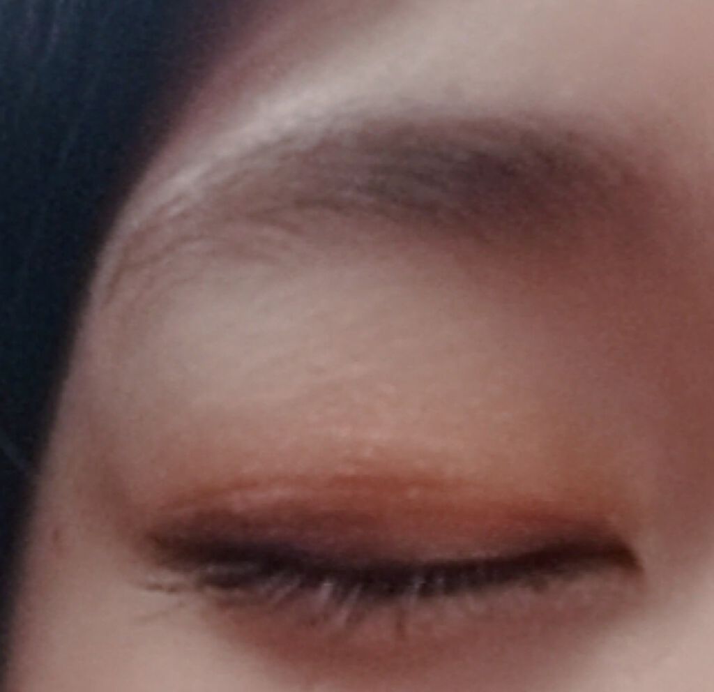 シマリング クリーム アイカラー/SHISEIDO/ジェル・クリームアイシャドウを使ったクチコミ(2枚目)