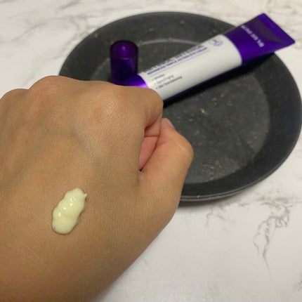 レチノールインテンシブ アドバンスドトリプルアクションアイクリーム/SOME BY MI/アイケア・アイクリームを使ったクチコミ(2枚目)