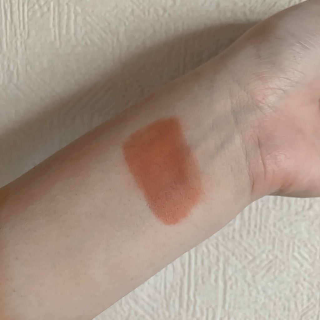 インク エアリー ベルベット/PERIPERA/口紅を使ったクチコミ(4枚目)