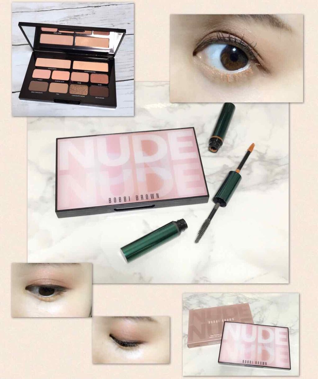 Wカラーマスカラ/RMK/マスカラを使ったクチコミ(1枚目)