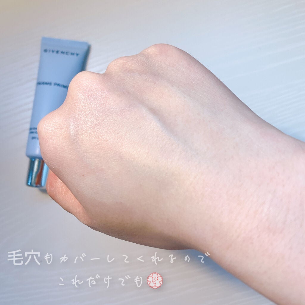 プリズム・プライマー/GIVENCHY/化粧下地を使ったクチコミ(3枚目)