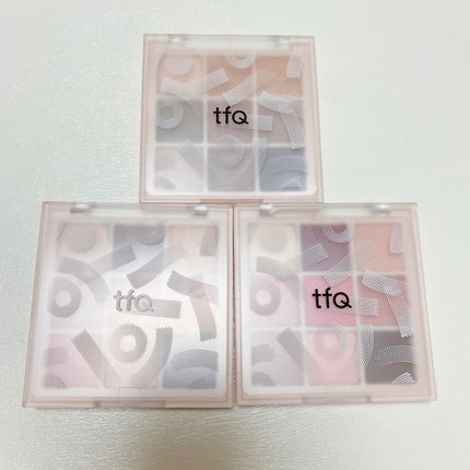 ムードマッチパレット/tfQ/アイシャドウパレットを使ったクチコミ(2枚目)