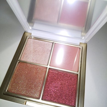 ファッションコスメティック<アイシャドウパレット>/Treat UrseIf/アイシャドウパレットを使ったクチコミ(1枚目)