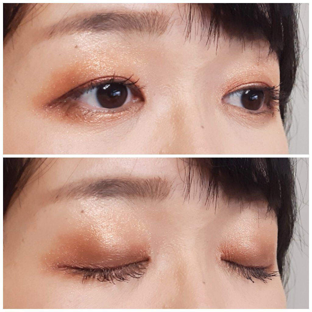 サンク クルール クチュール ＜サマー デューン＞/Dior/アイシャドウパレットを使ったクチコミ（2枚目）