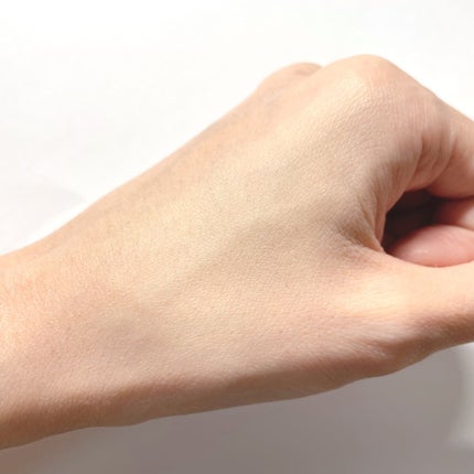 マットシフォン UVホワイトニングベースN/KiSS/化粧下地を使ったクチコミ(3枚目)