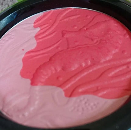 パウダー ブラッシュ/M・A・C/パウダーチークを使ったクチコミ(2枚目)