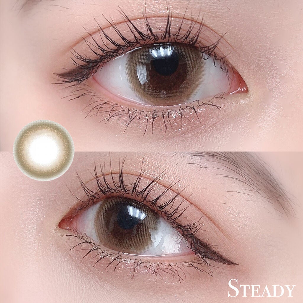 ベターザンアイズ/rom&nd/アイシャドウパレットを使ったクチコミ(4枚目)