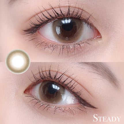 ベターザンアイズ/rom&nd/アイシャドウパレットを使ったクチコミ(4枚目)