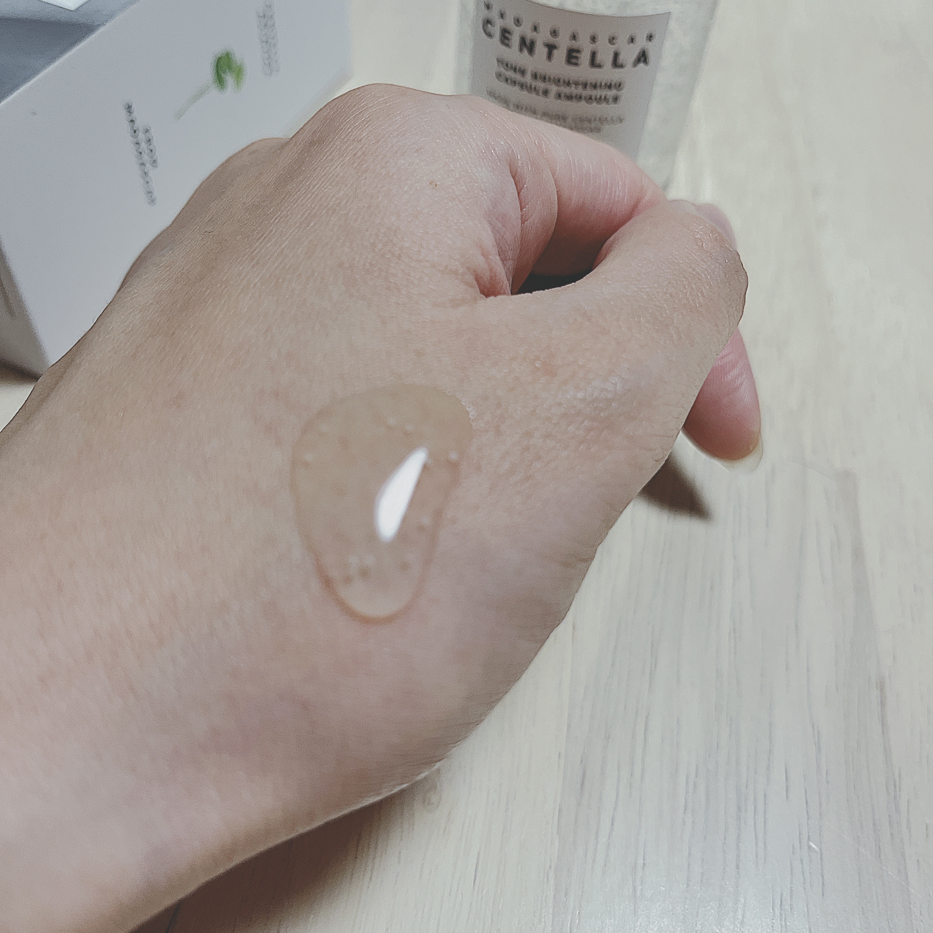 を使ったクチコミ（3枚目）