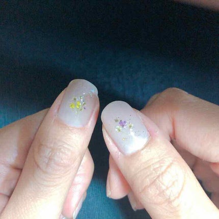 カラフルネイルズ/キャンメイク/マニキュアを使ったクチコミ(2枚目)