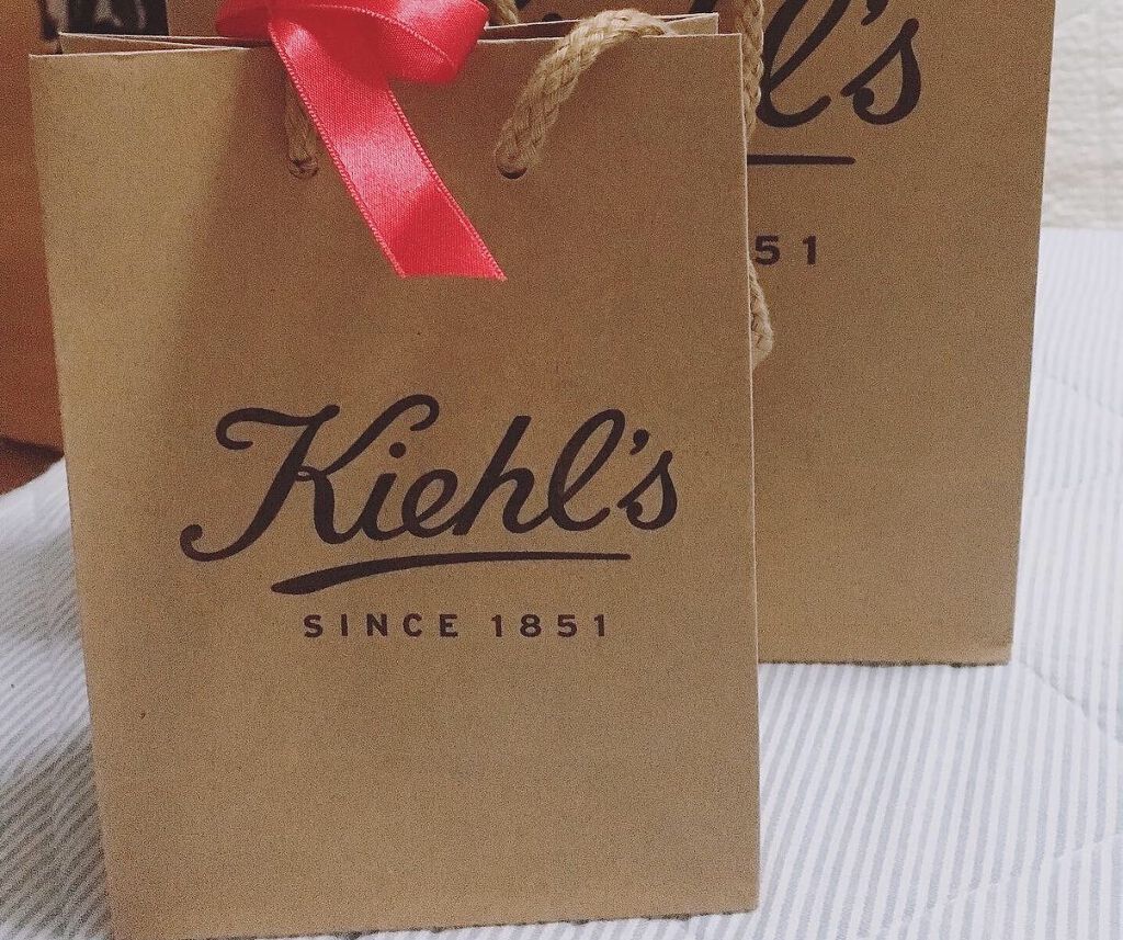 キールズ スムージング ヘアオイル/Kiehl's/ヘアオイルを使ったクチコミ（2枚目）