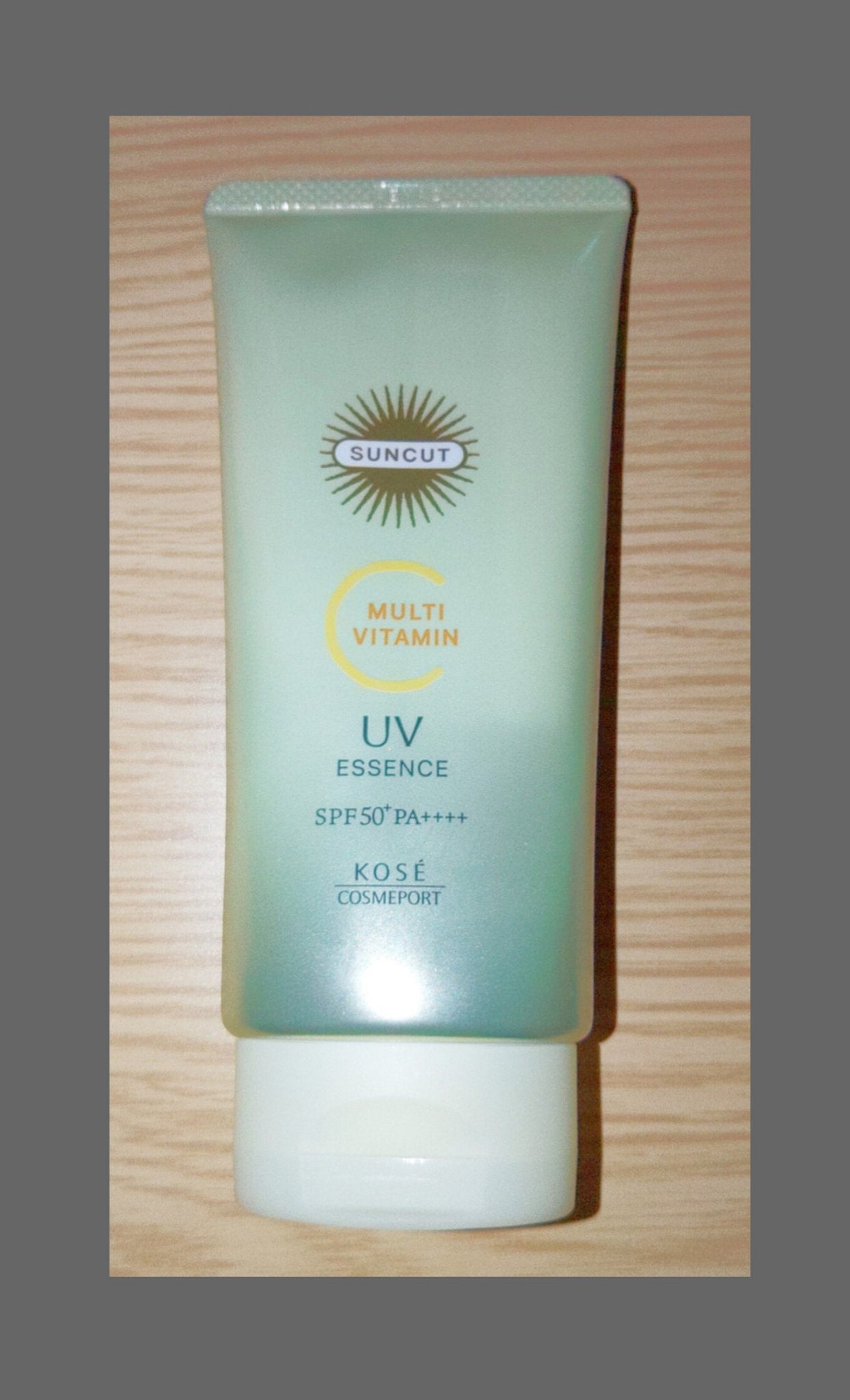 サンカットR マルチビタミンUV エッセンス/サンカット®/日焼け止めクリームを使ったクチコミ(1枚目)