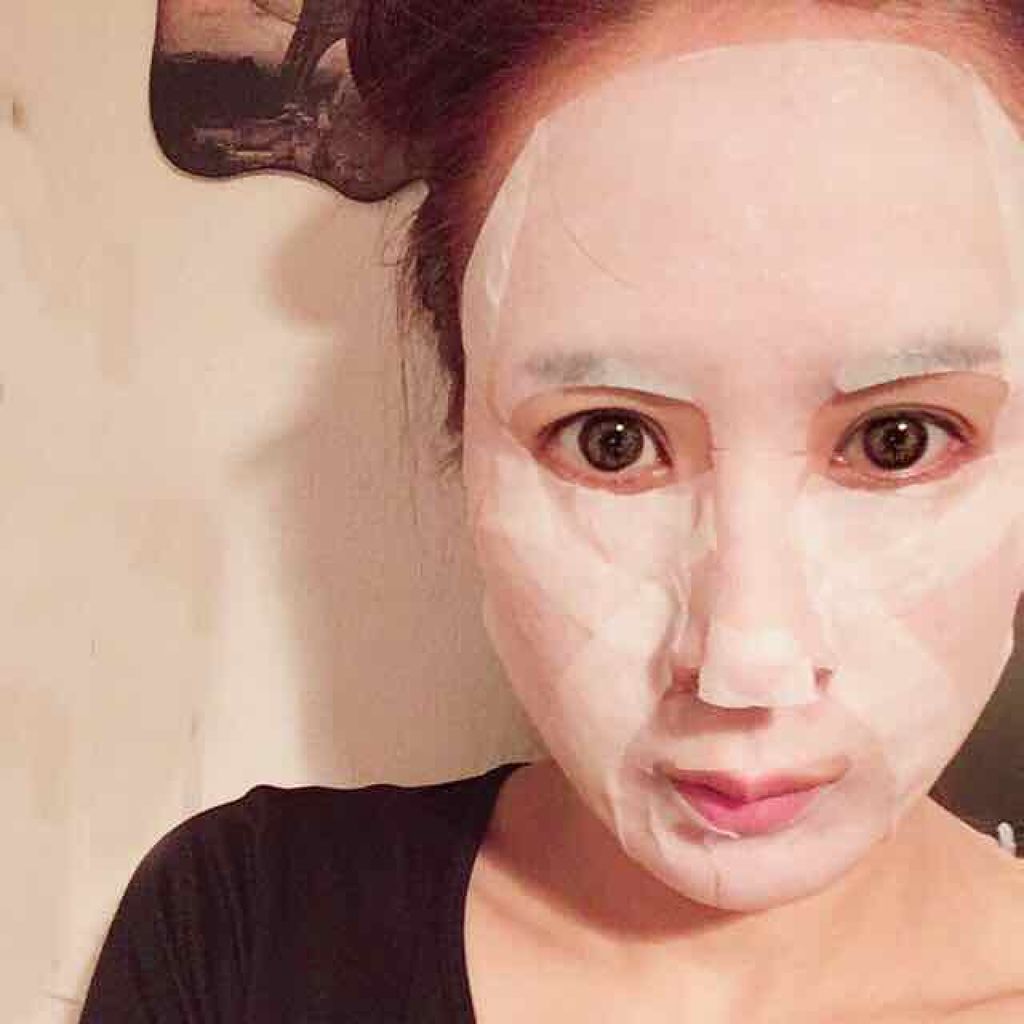 エッセンスマスク/ベキュアスパ/シートマスク・パックを使ったクチコミ（3枚目）