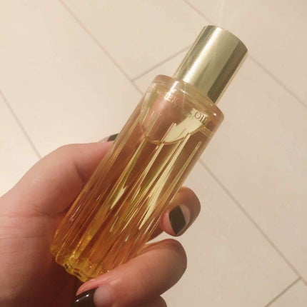 アルビオン ハーバルオイル ゴールド/ALBION/フェイスオイルを使ったクチコミ(1枚目)