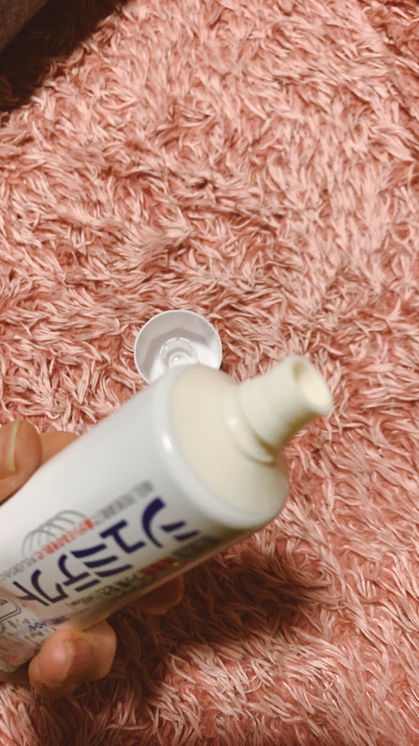 シュミテクト やさしく ホワイトニング/シュミテクト/歯磨き粉を使ったクチコミ(2枚目)