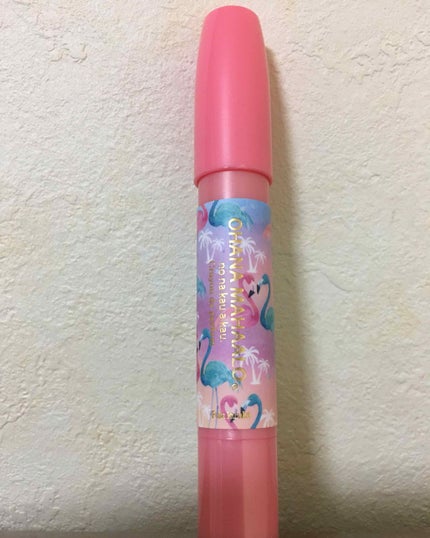 オハナ・マハロ クレヨンドゥパルファム <ハリーアノヘア>/OHANA MAHAALO/香水(その他)を使ったクチコミ(1枚目)