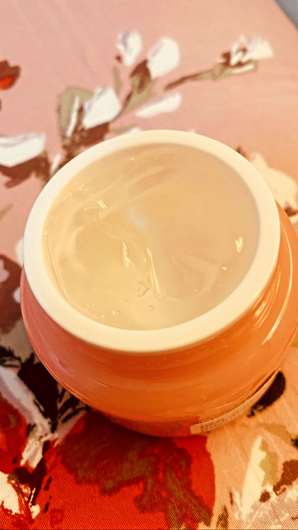 チェリーブロッサム ジェリークリーム N/innisfree/フェイスクリームを使ったクチコミ（2枚目）