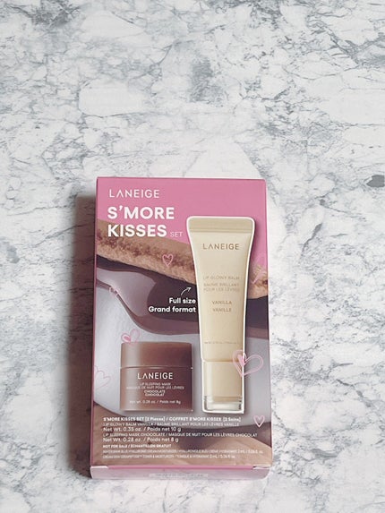 リップスリーピングマスク/LANEIGE/リップバームを使ったクチコミ(3枚目)