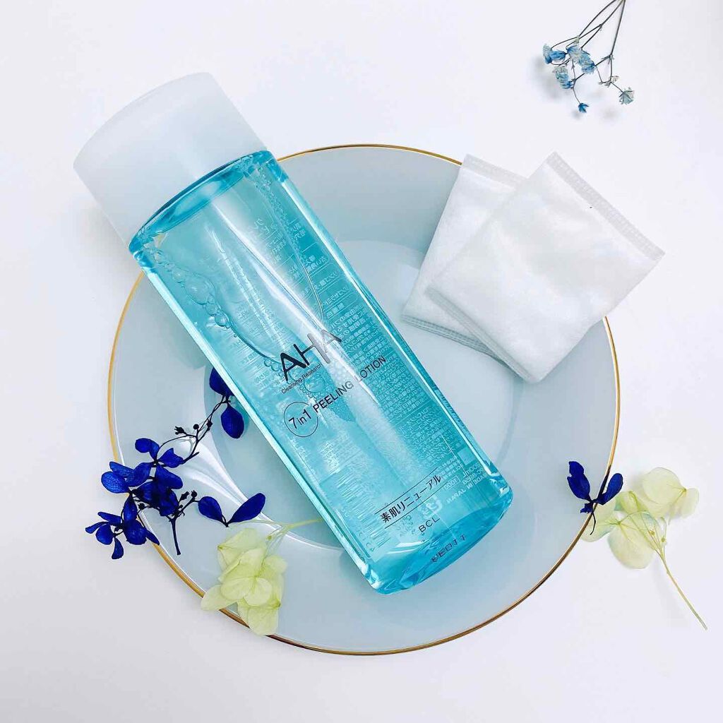 ピーリングローション/クレンジングリサーチ/ピーリングを使ったクチコミ（1枚目）