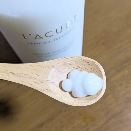 プレミアムシャンプー/プレミアムトリートメント/L'ACURE/市販シャンプーを使ったクチコミ(3枚目)