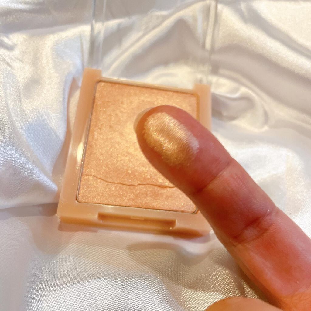 ヴェールライター/rom&nd/パウダーハイライトを使ったクチコミ（3枚目）