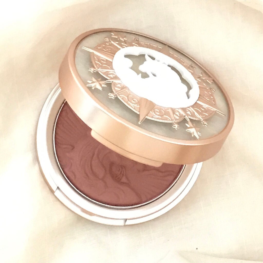 ユニコーンシリーズ チークブラッシュ/FlowerKnows/パウダーチークを使ったクチコミ(3枚目)