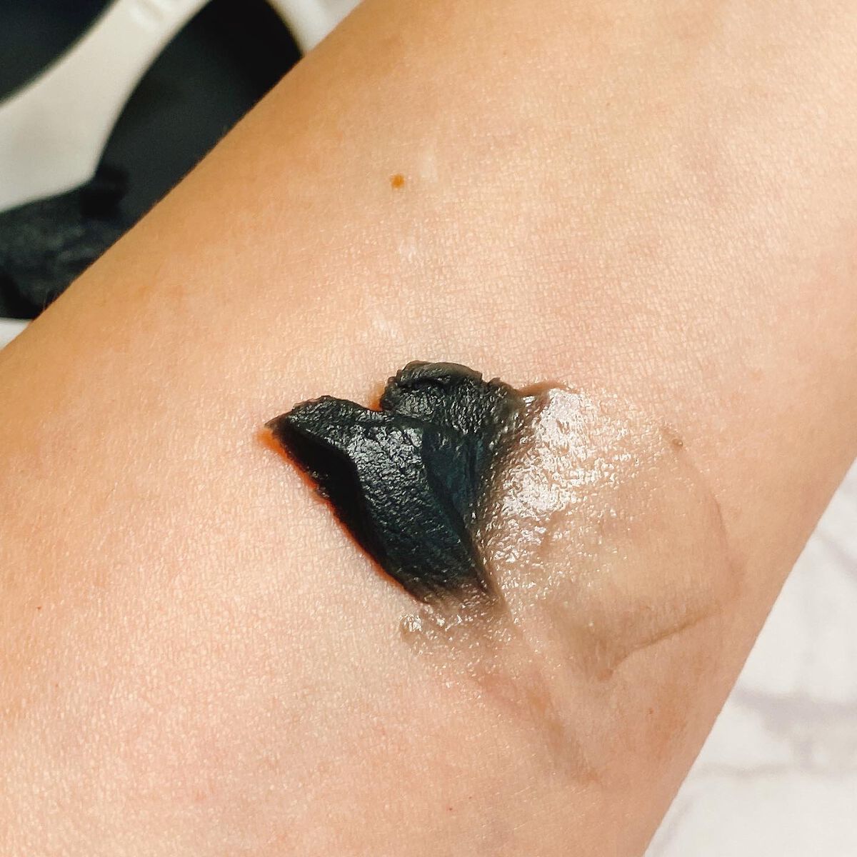 ソフティモ クリアプロ クレンジングバーム CICA ブラック/ソフティモ/クレンジングバームを使ったクチコミ(3枚目)