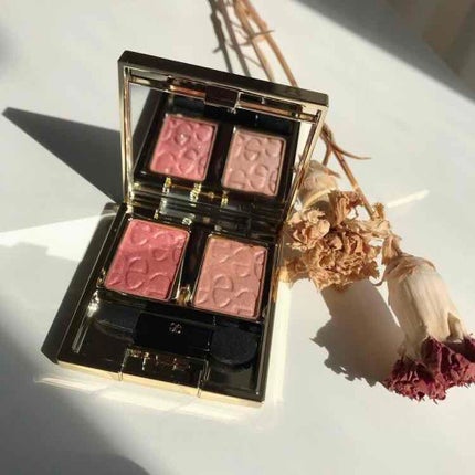 エレガンス アルモニーアイズ 05/Elégance/アイシャドウパレットを使ったクチコミ(1枚目)