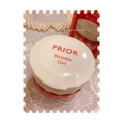 薬用 リンクル美コルセットゲル/プリオール/オールインワン化粧品を使ったクチコミ(1枚目)