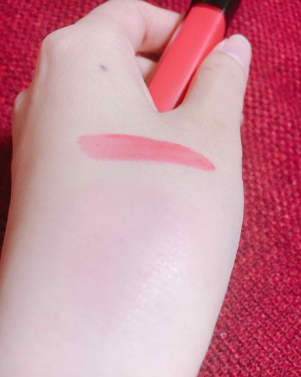 ルージュ ココ リップ ブラッシュ/CHANEL/口紅を使ったクチコミ(4枚目)