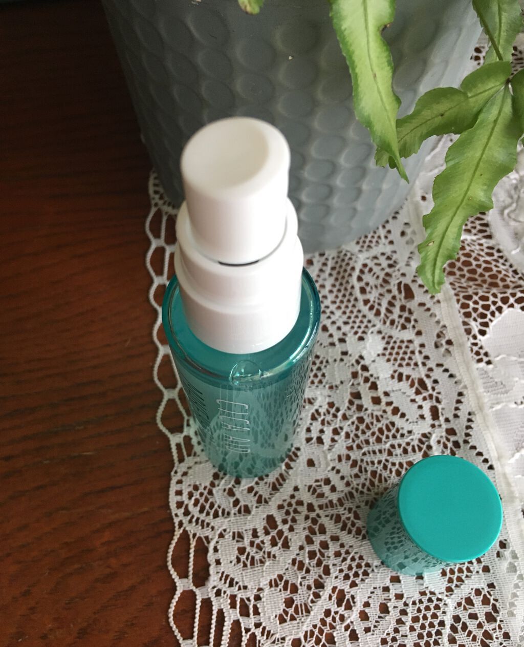 CICAエイドメイクキープミスト/shushupa!/フィックスミストを使ったクチコミ(2枚目)