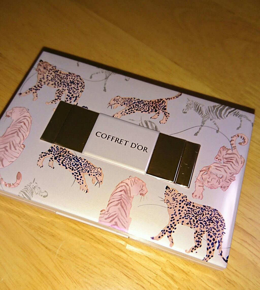 ヌーディカバー ロングキープパクトUV/コフレドール/パウダーファンデーションを使ったクチコミ（1枚目）