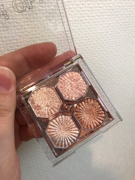 プレイカラーアイズ ミニオブジェ/ETUDE/アイシャドウパレットを使ったクチコミ(1枚目)