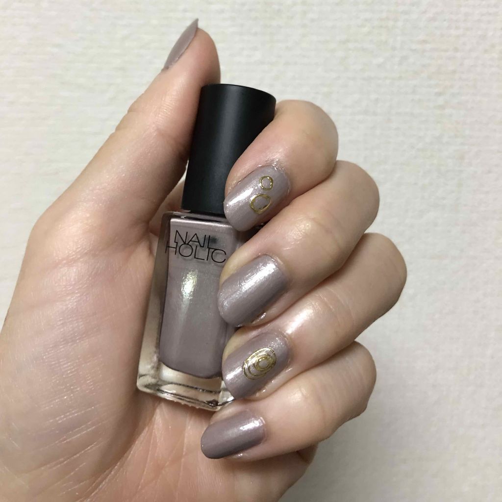 ワイヤー風ネイルアート/キャンドゥ/ネイルシールを使ったクチコミ（1枚目）