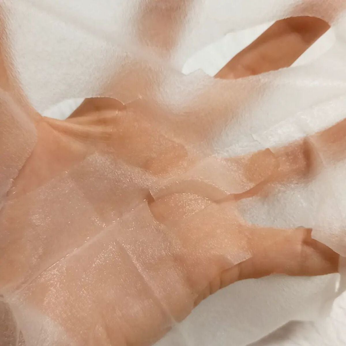 ビタペアCデイリーシートマスク/ネイチャーリパブリック/シートマスク・パックを使ったクチコミ(3枚目)