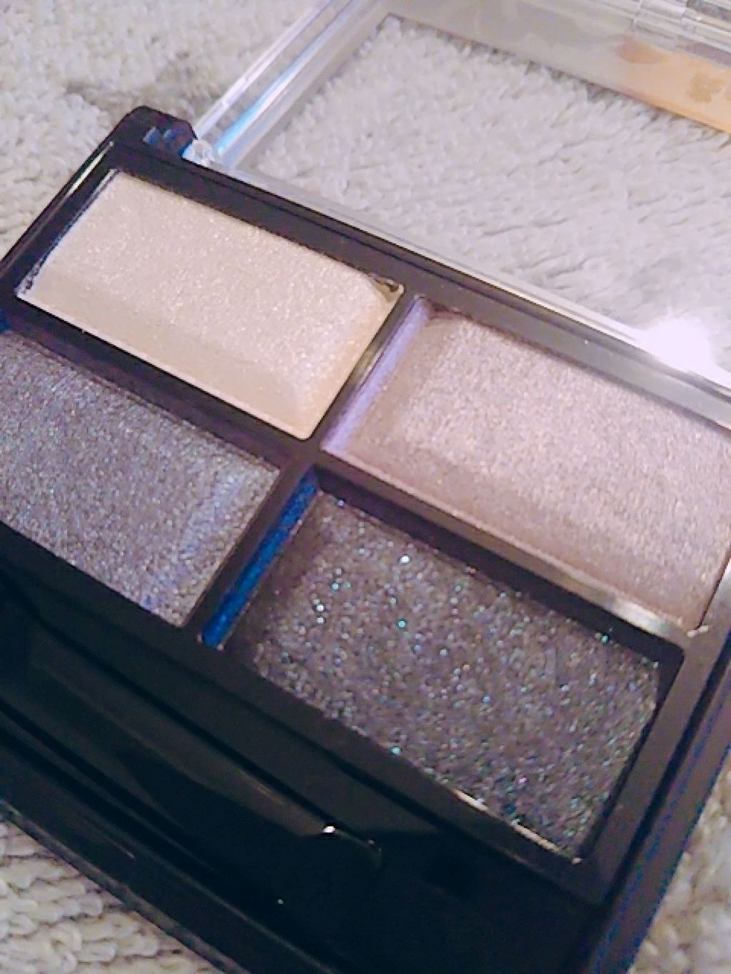 ロイヤルヴィンテージ アイズ/リンメル ロンドン/アイシャドウパレットを使ったクチコミ（2枚目）