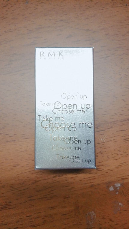 リクイドアイズ&チークス/RMK/ジェル・クリームアイシャドウを使ったクチコミ(1枚目)