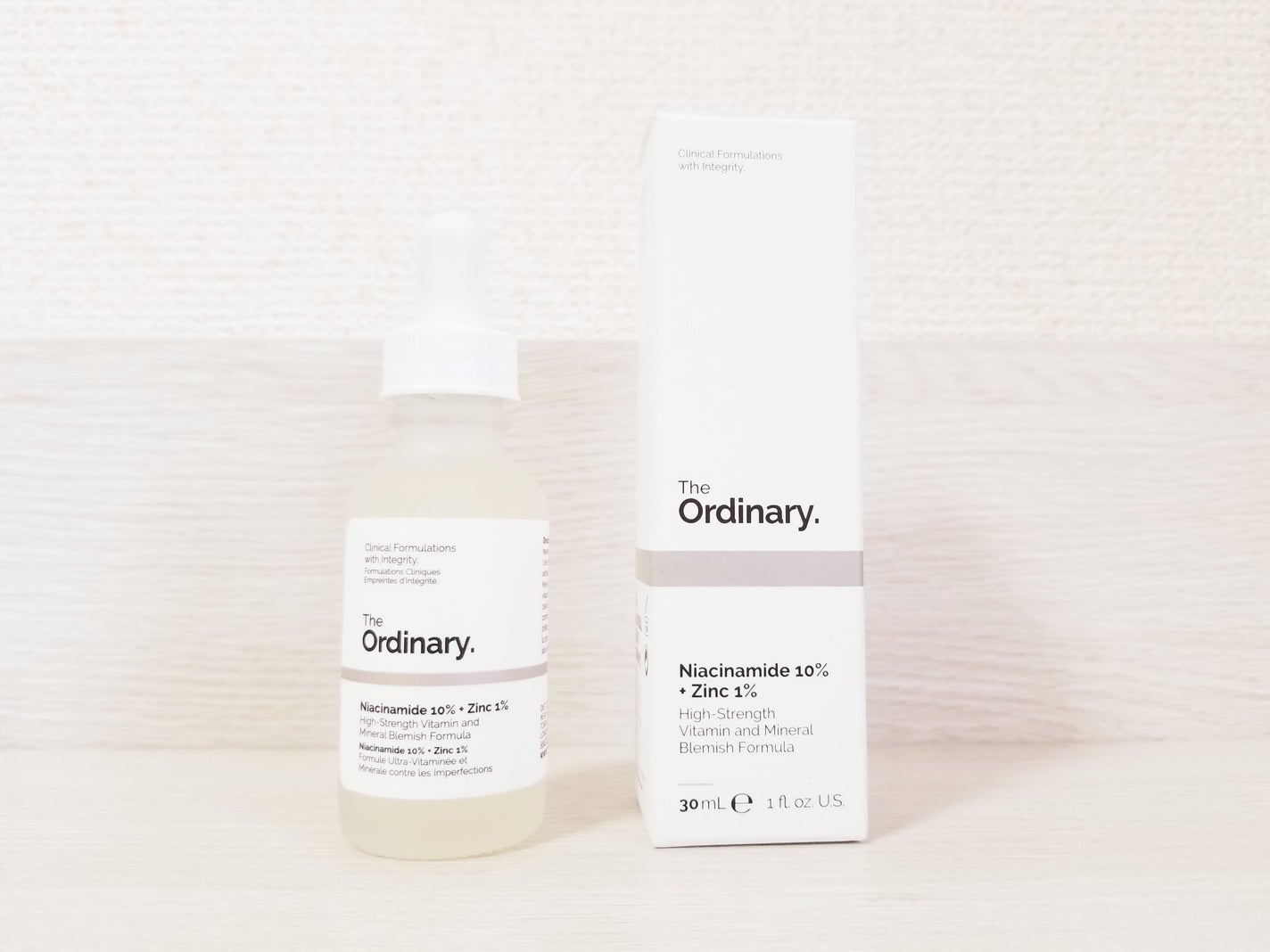 N10+Z1フェイスセラム /The Ordinary/美容液を使ったクチコミ(1枚目)