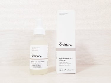 ナイアシンアミド10%+ 亜鉛1%/The Ordinary/美容液を使ったクチコミ（1枚目）