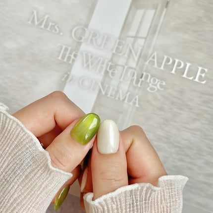 Naility! ステップレスジェル/Naility!/ジェルネイルを使ったクチコミ(2枚目)