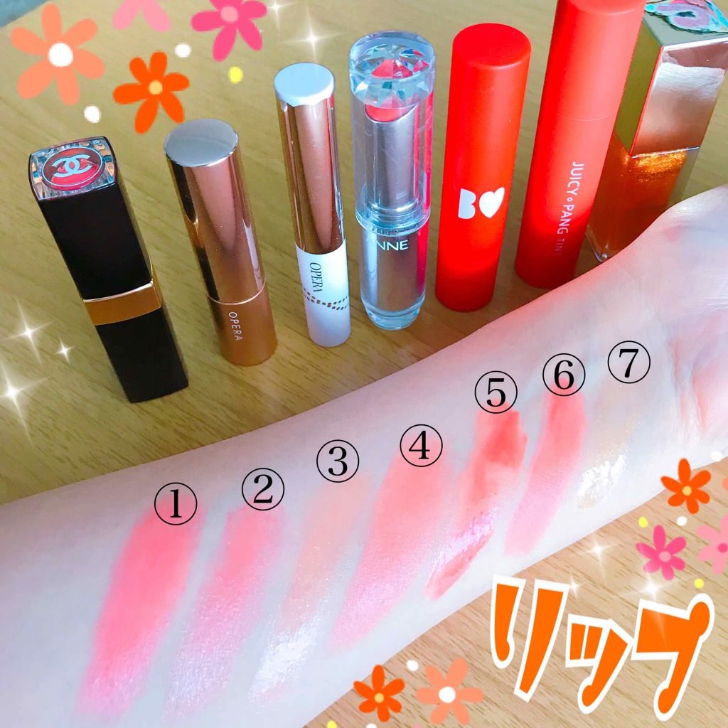 コンフォート リップオイル /CLARINS/リップグロスを使ったクチコミ（3枚目）