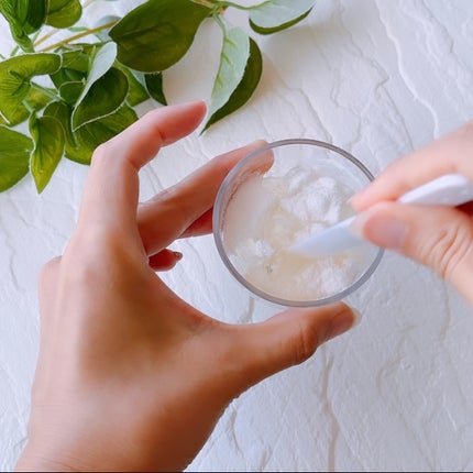炭酸ジェルパック/NANO ACQUA/洗い流すパック・マスクを使ったクチコミ(5枚目)