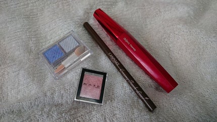 ケイト ザ アイカラー/KATE/単色アイシャドウを使ったクチコミ(2枚目)